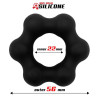 Beast Rings Cockring silicone Star Round 22mm